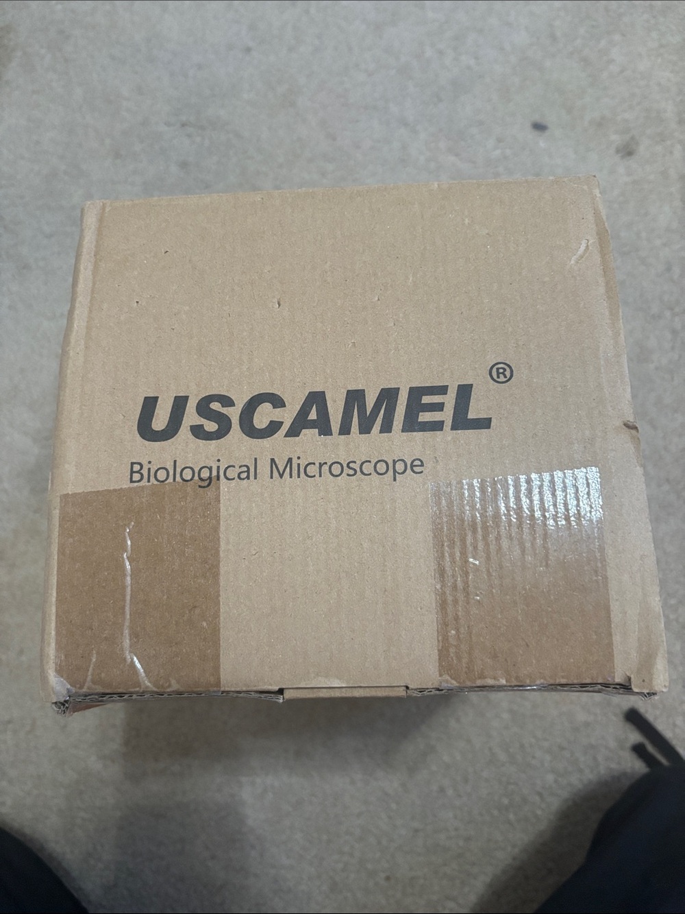 Biological Microscope - Compact Student Microscope - Picture 2 of 4